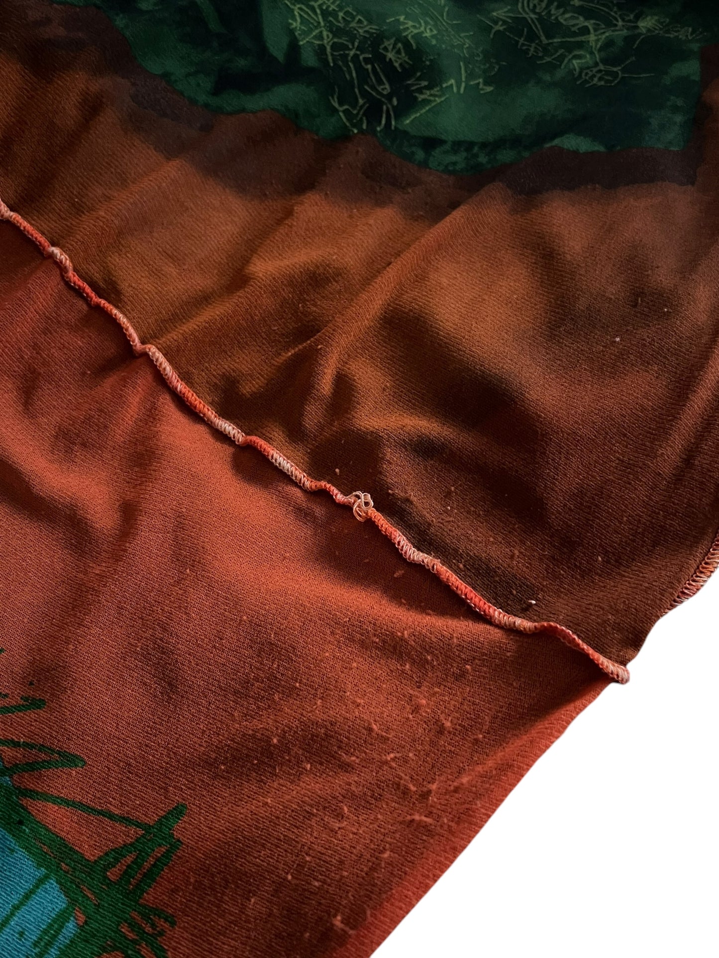 JEAN PAUL GAULTIER S/S 1999 Venus de Milo Print Dress (M)