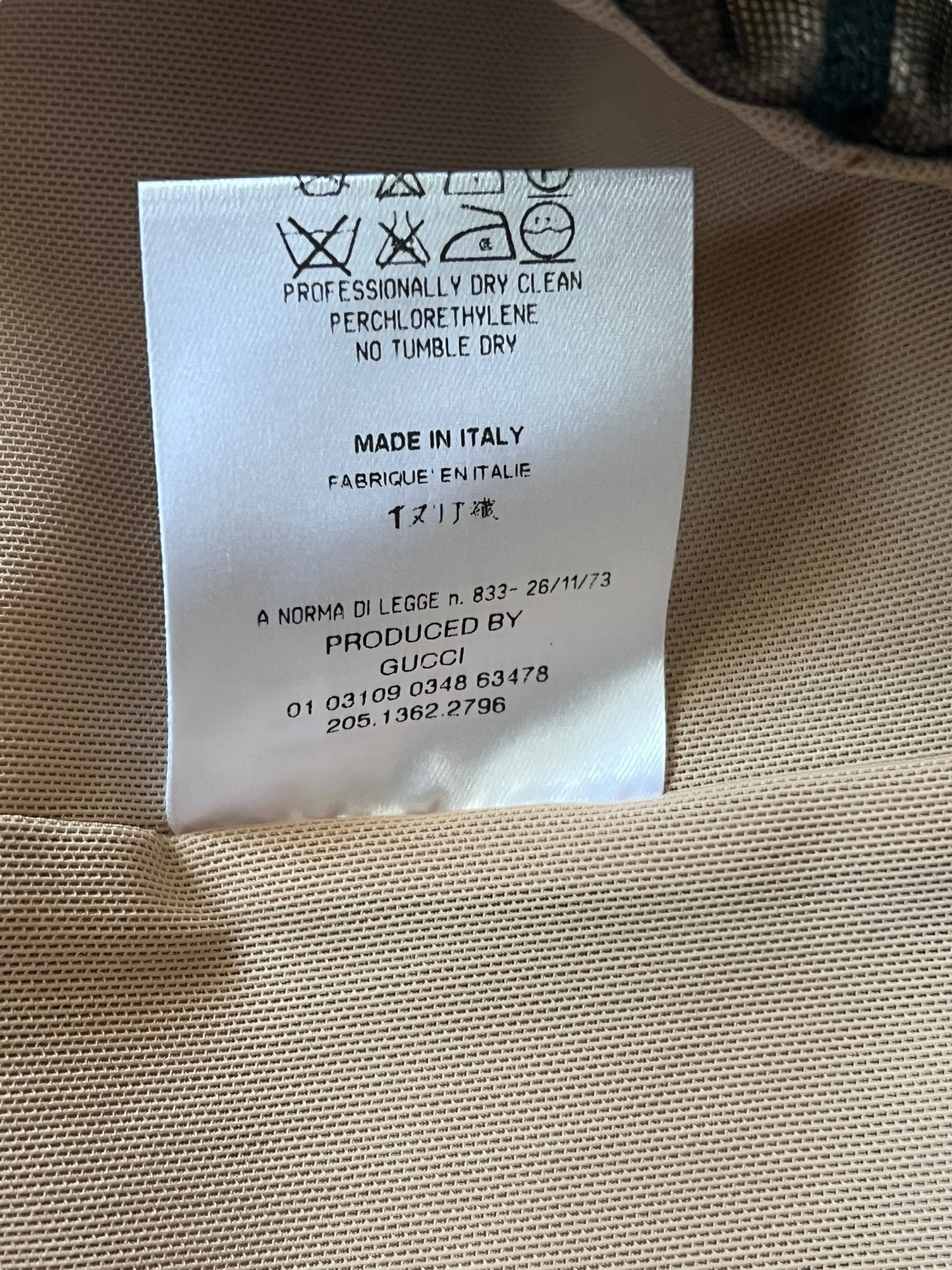 GUCCI by Tom Ford S/S 2001 Sheer Mesh Pencil Skirt (S-M)