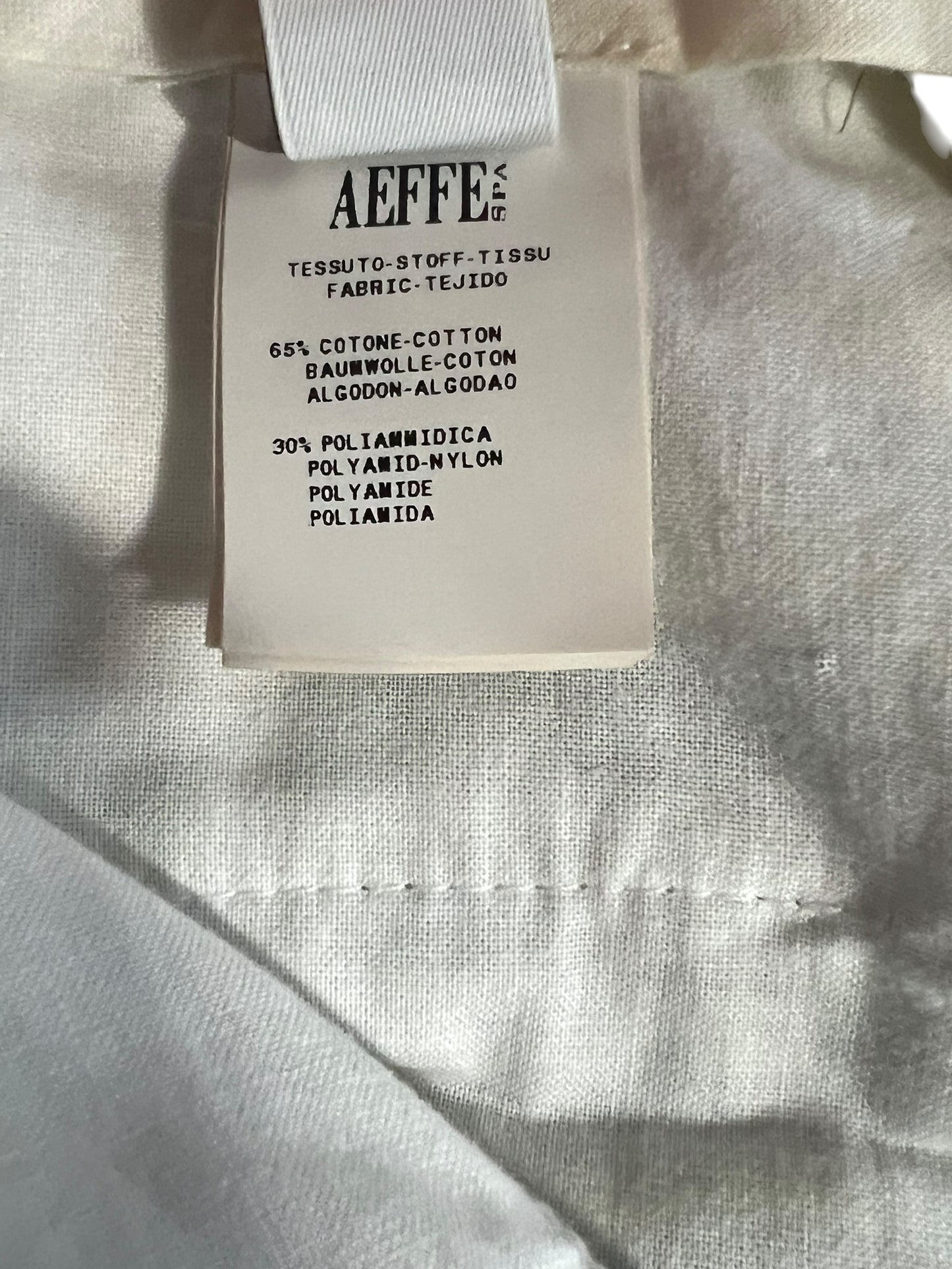 JEAN PAUL GAULTIER Painterly Abstract Print Trousers (S)