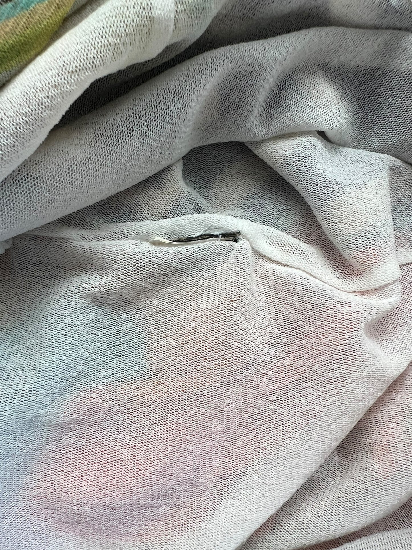 ROBERTO CAVALLI "Class" 2000s Printed Halter Dress (M)