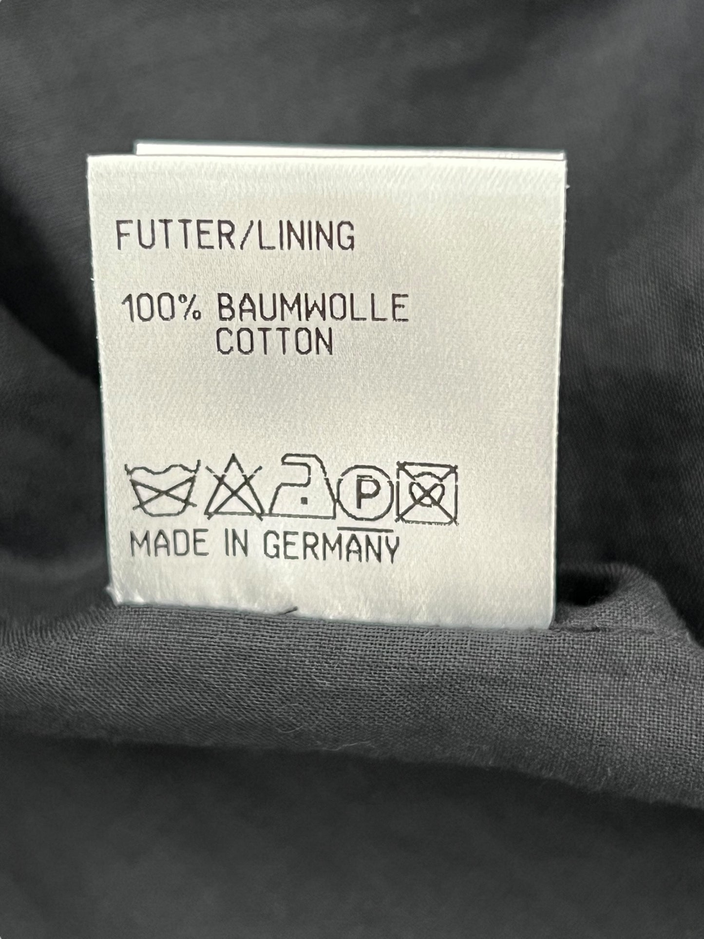 JIL SANDER 2000s Black Belted High Waist Skirt (XS-S)