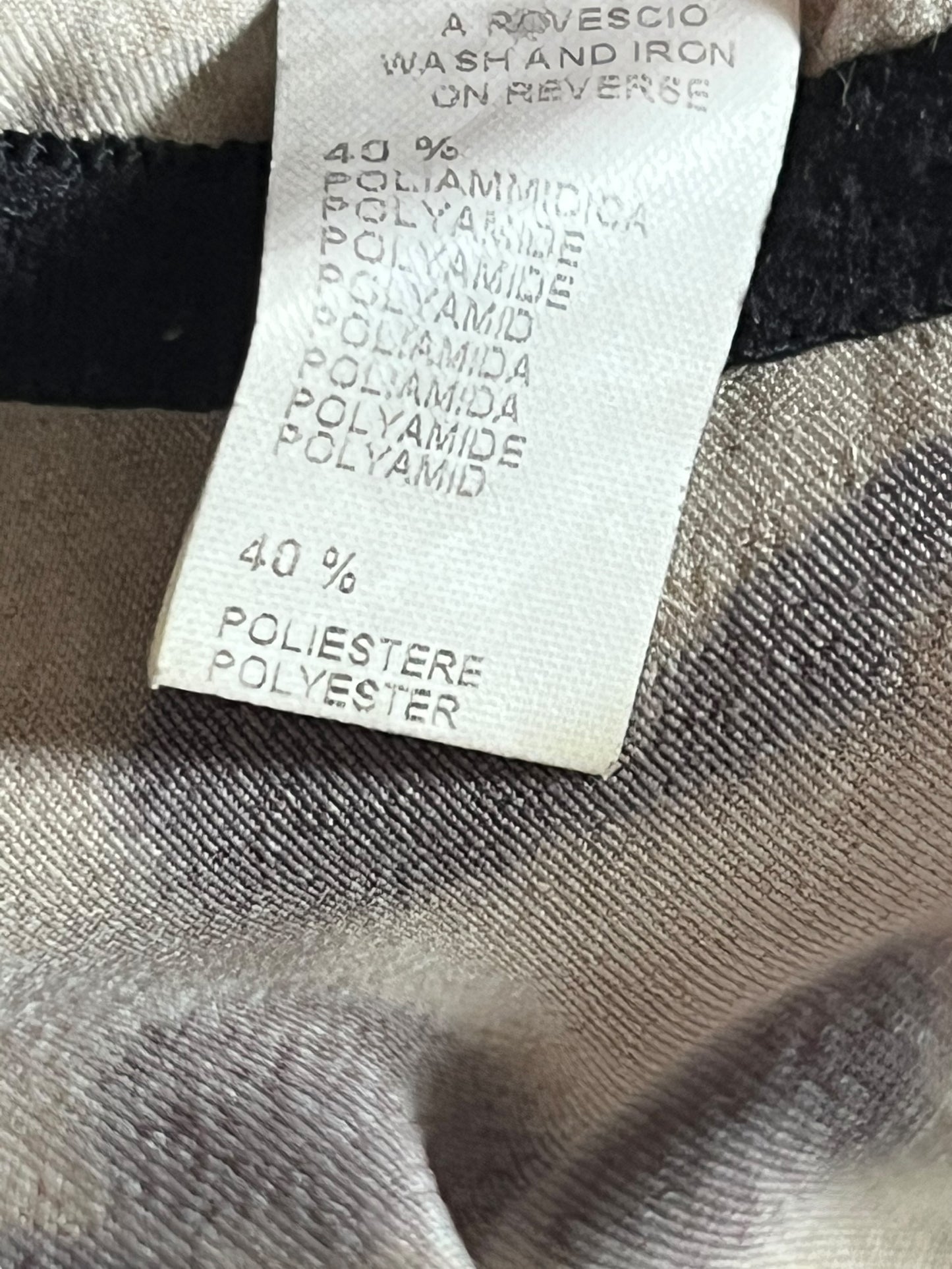 DOLCE & GABBANA Leopard Print Corset Mini Dress (M-L)