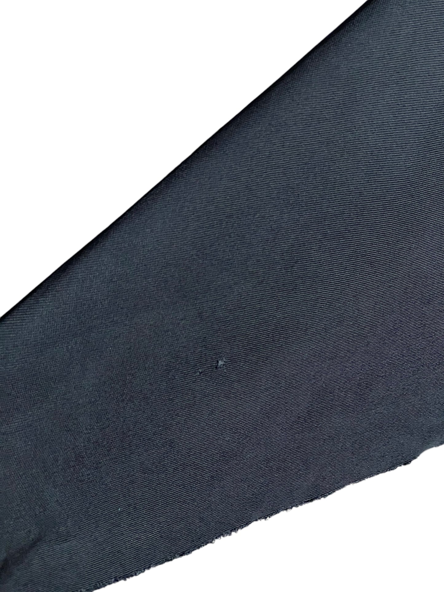 YVES SAINT LAURENT by Tom Ford S/S 2003 Black dress (M)