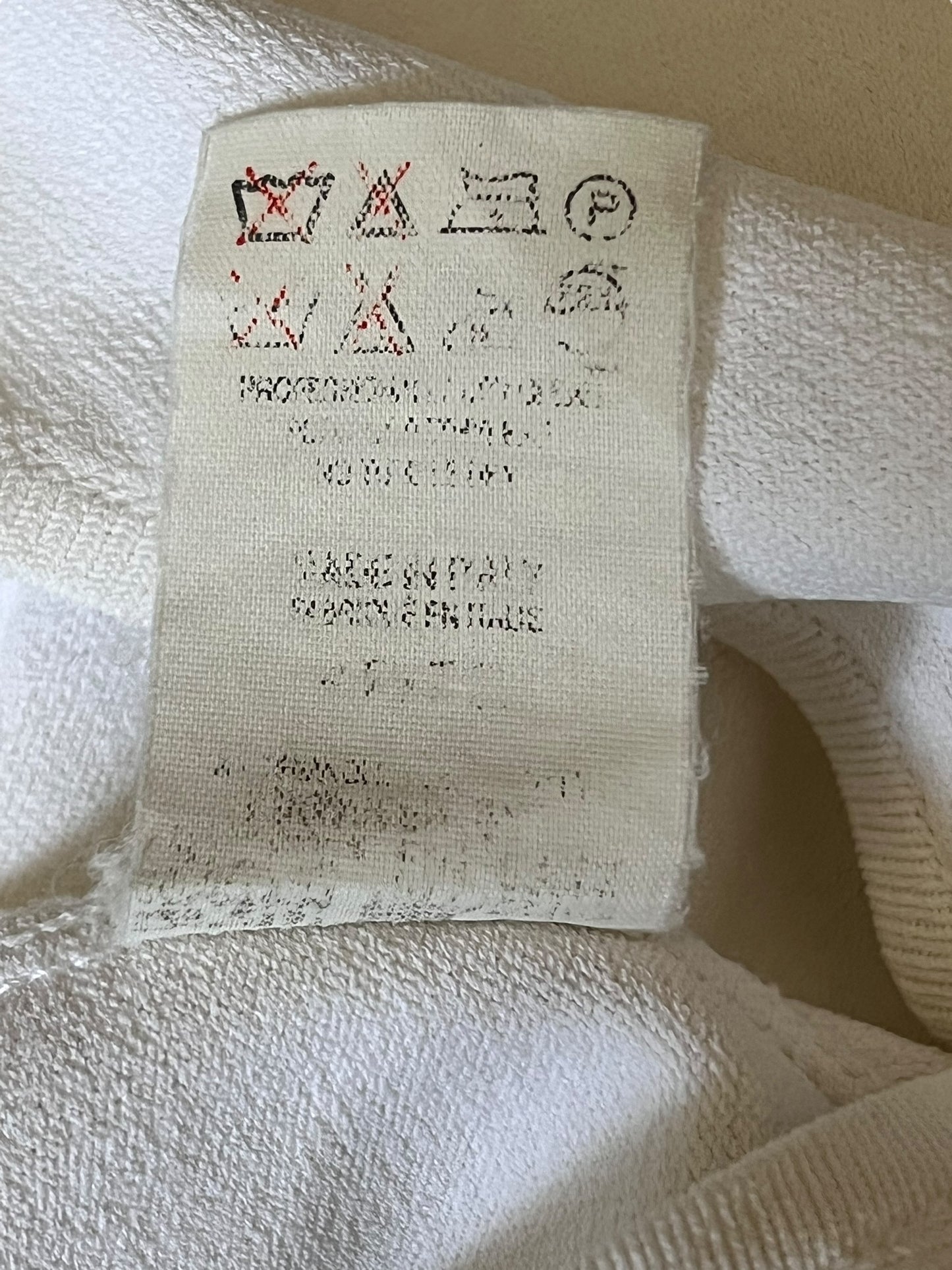 GUCCI by Tom Ford S/S 2000 Sleeveless White Fitted Dress (M)