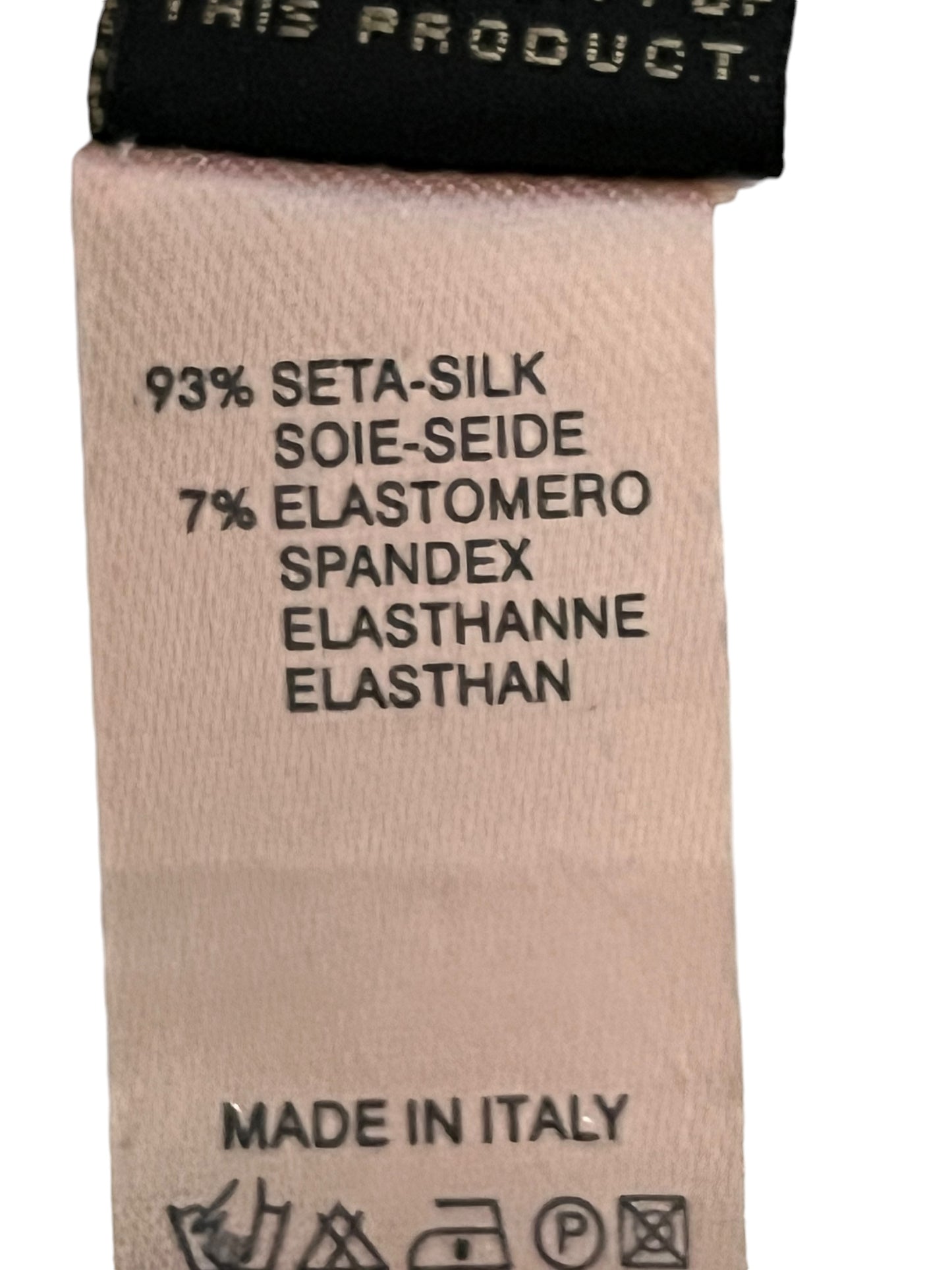 ROBERTO CAVALLI F/W 2001 Baroque Floral Brocade Corset (M-L-XL)