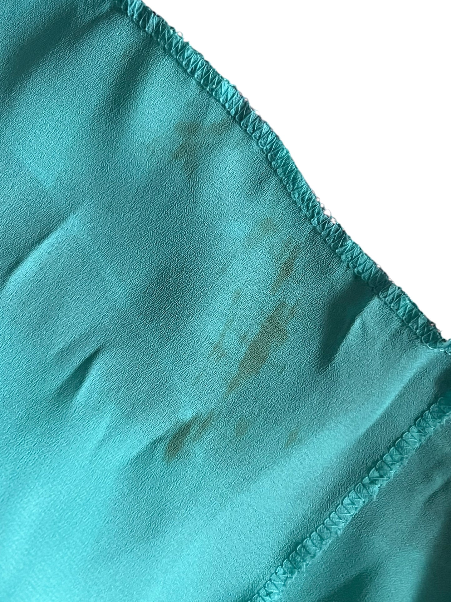 ROBERTO CAVALLI Class 2000s Tiger Print Slip Dress (M)