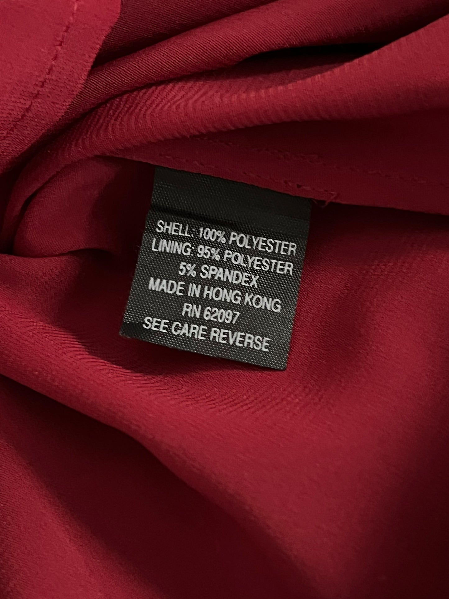 VIVIENNE TAM F/W 2011 Black Cutout Lace Appliqué Dress (XS-S)