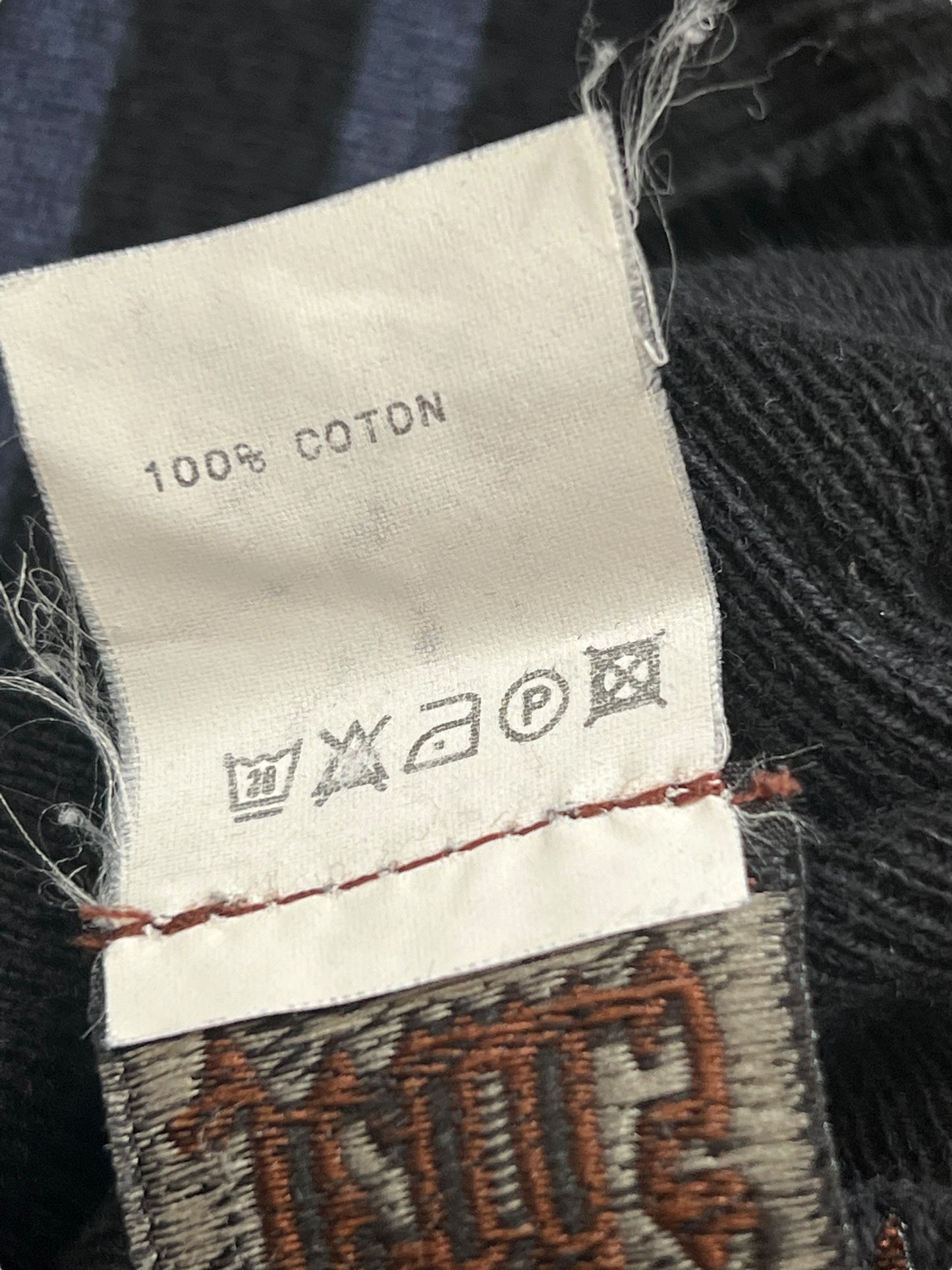 JEAN PAUL GAULTIER 1990s Striped Knit Maxi Dress (M-L)