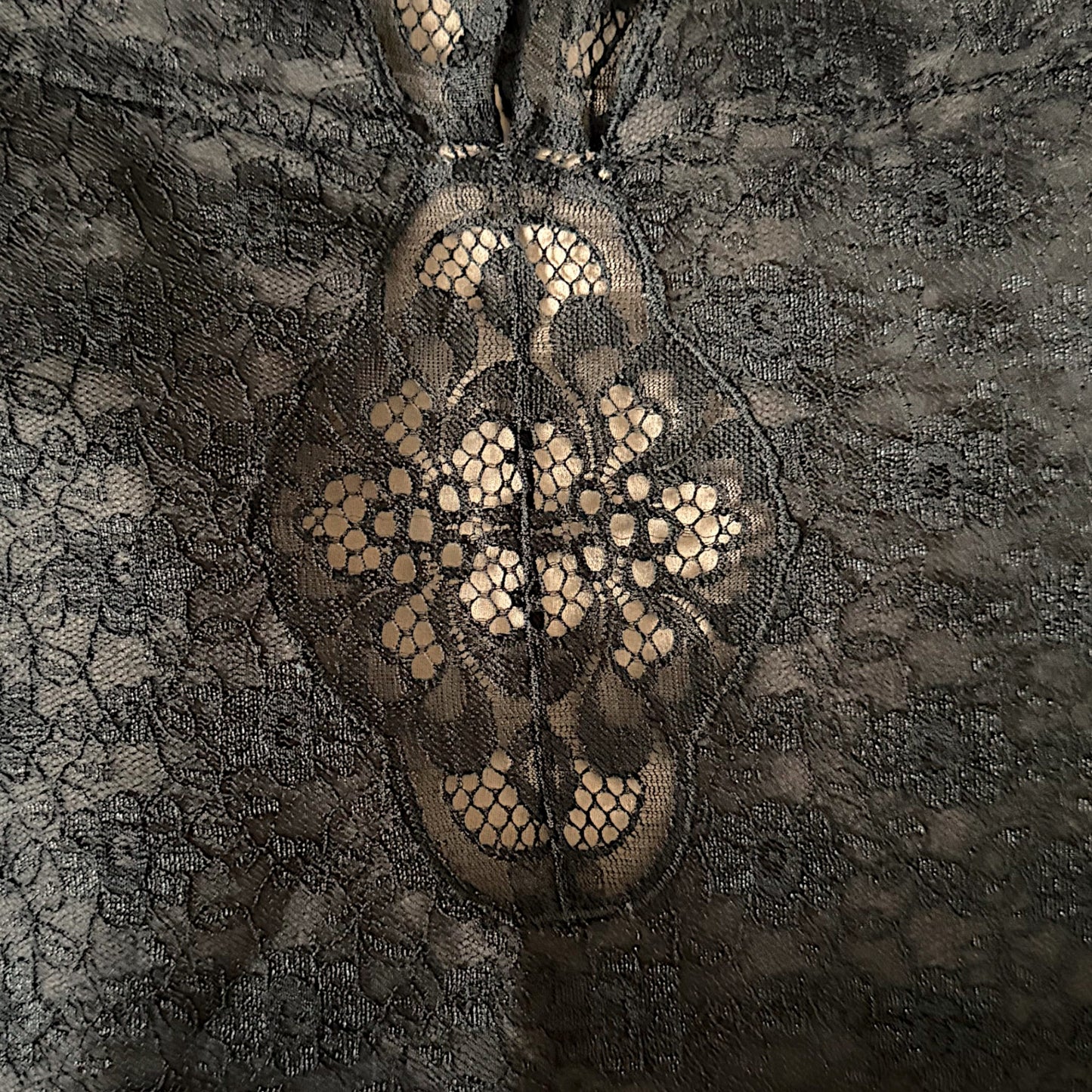 Stella McCartney S/S 2014 Runway Lace Halter Dress