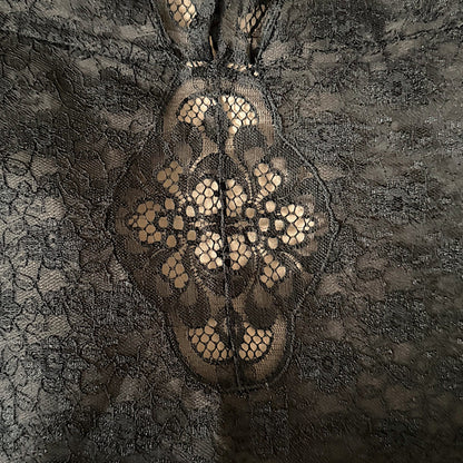 Stella McCartney S/S 2014 Runway Lace Halter Dress