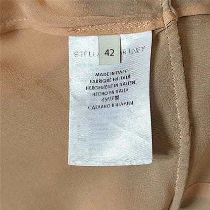 Stella McCartney S/S 2014 Runway Lace Halter Dress