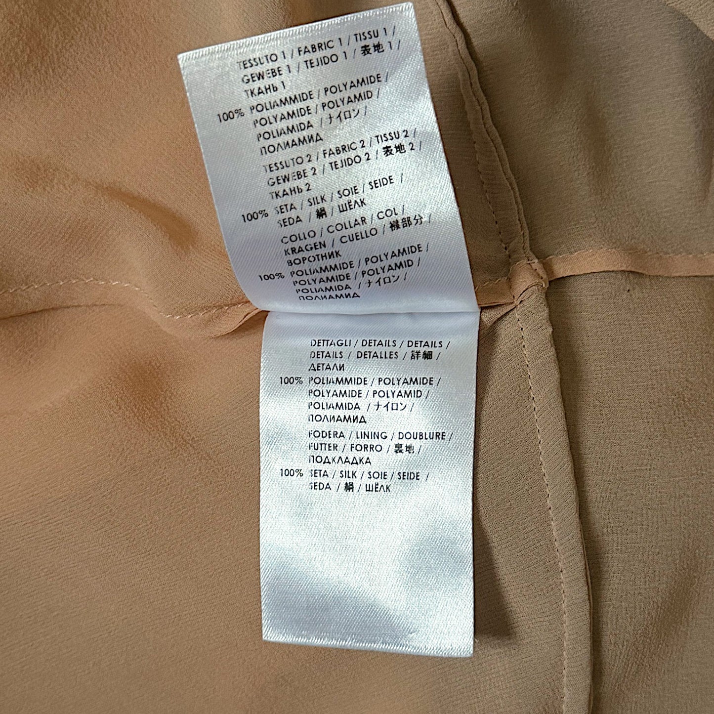 Stella McCartney S/S 2014 Runway Lace Halter Dress