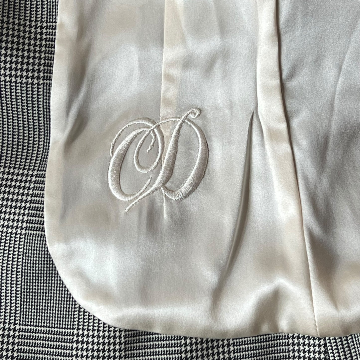 Christian Dior by John Galliano F/W 1999 Prince of Wales Belted Jacket