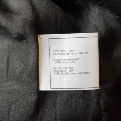 Chanel Pre-Fall 2008 Silk Bow Jacket