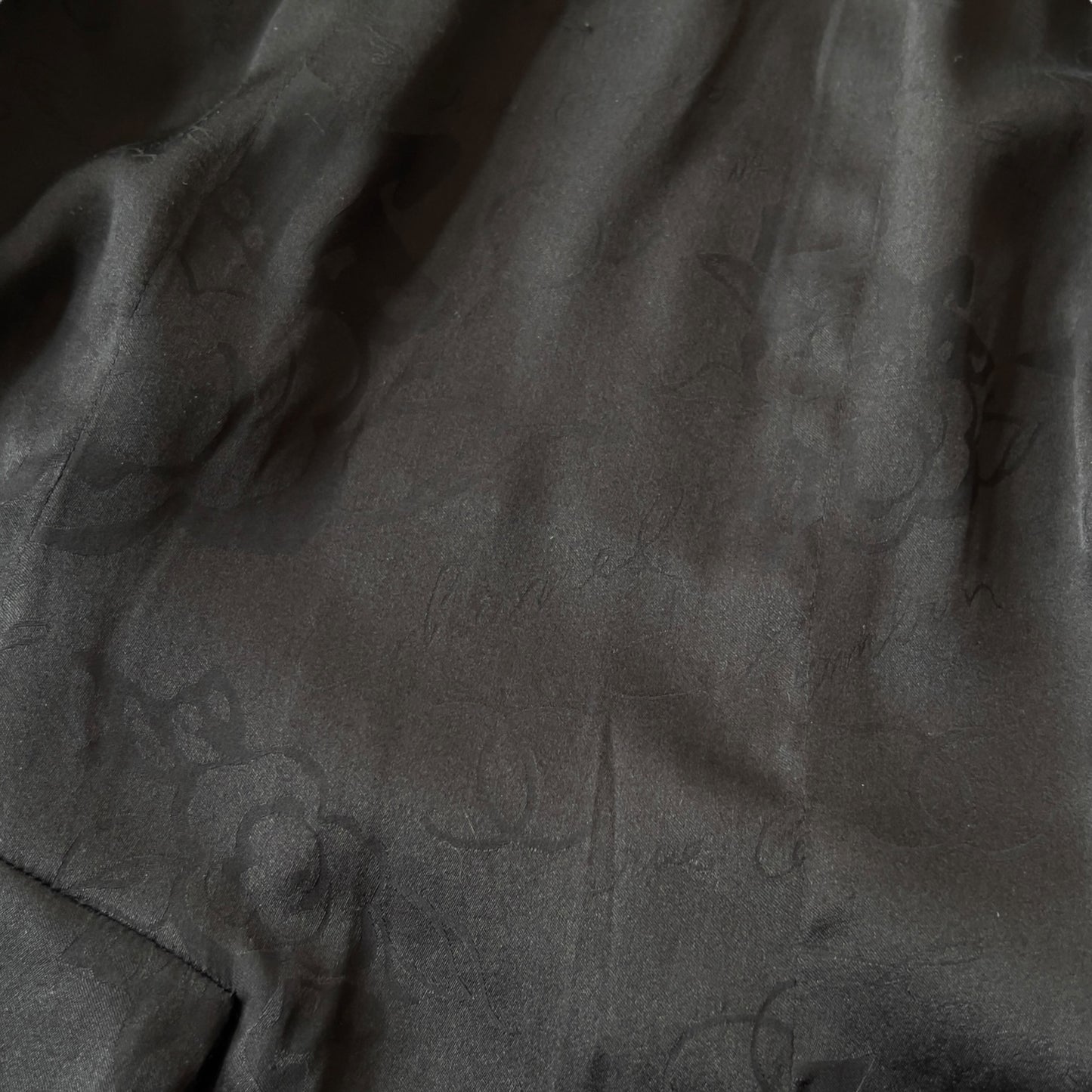 Chanel Pre-Fall 2008 Silk Bow Jacket