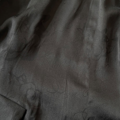 Chanel Pre-Fall 2008 Silk Bow Jacket