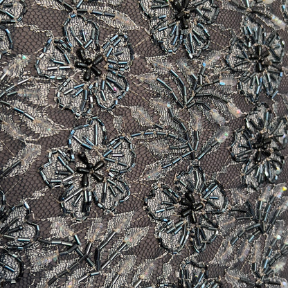 Alexander McQueen F/W 1998 "Joan" Beaded Dress